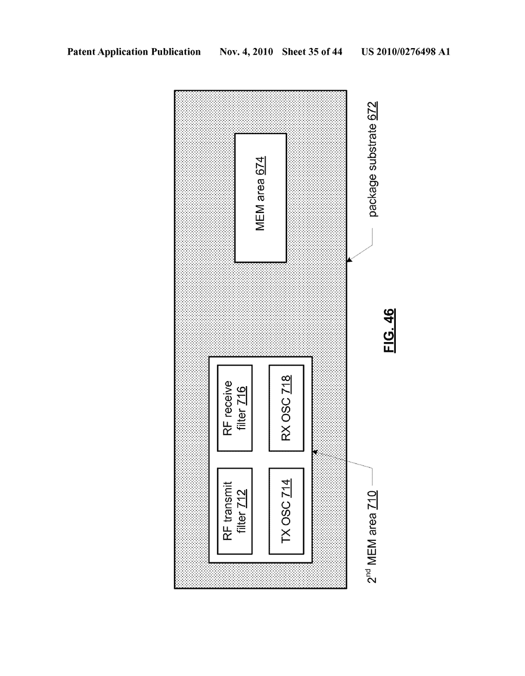 RFID SYSTEM WITH RF BUS - diagram, schematic, and image 36