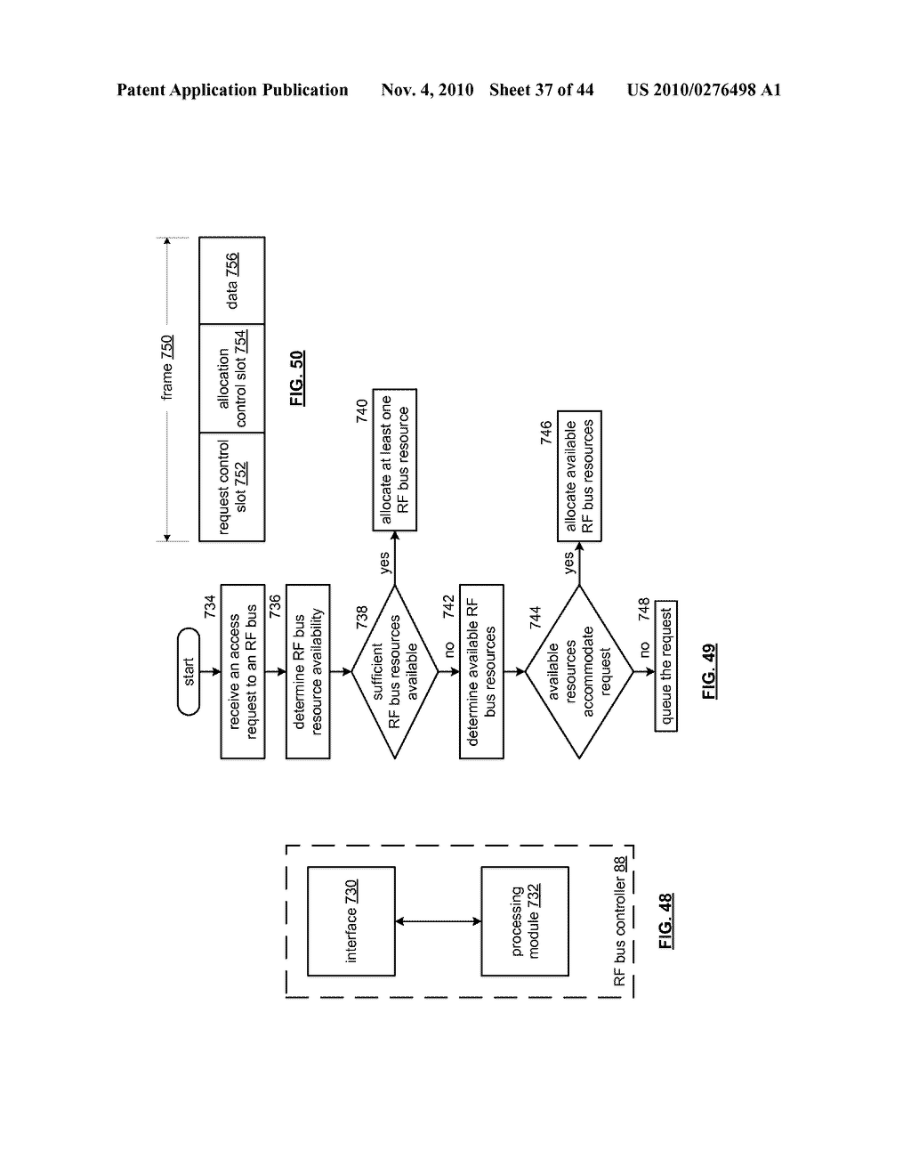 RFID SYSTEM WITH RF BUS - diagram, schematic, and image 38