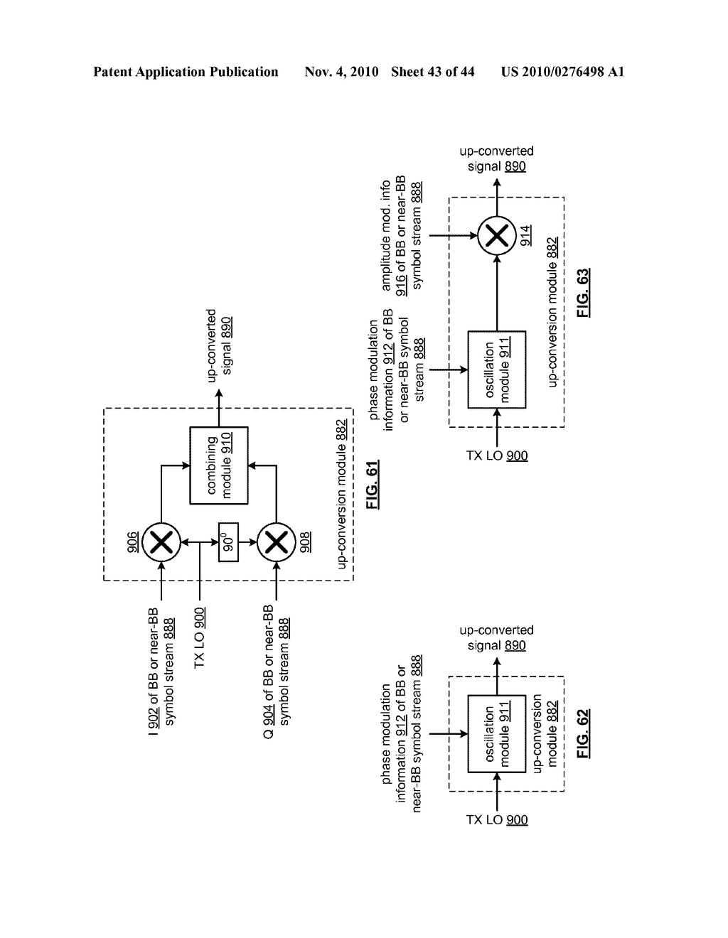 RFID SYSTEM WITH RF BUS - diagram, schematic, and image 44