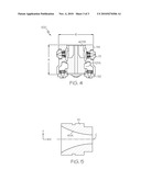 NOZZLES FOR A FLUID JET DECOKING TOOL diagram and image