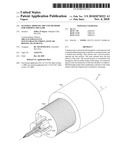 MATERIAL DISPENSE TIPS AND METHODS FOR FORMING THE SAME diagram and image