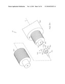 MATERIAL DISPENSE TIPS AND METHODS FOR FORMING THE SAME diagram and image