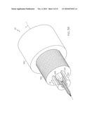 MATERIAL DISPENSE TIPS AND METHODS FOR FORMING THE SAME diagram and image