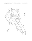 MATERIAL DISPENSE TIPS AND METHODS FOR FORMING THE SAME diagram and image