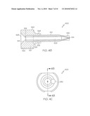 MATERIAL DISPENSE TIPS AND METHODS FOR FORMING THE SAME diagram and image