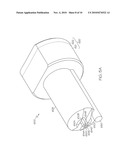 MATERIAL DISPENSE TIPS AND METHODS FOR FORMING THE SAME diagram and image