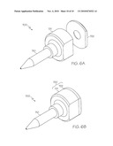 MATERIAL DISPENSE TIPS AND METHODS FOR FORMING THE SAME diagram and image