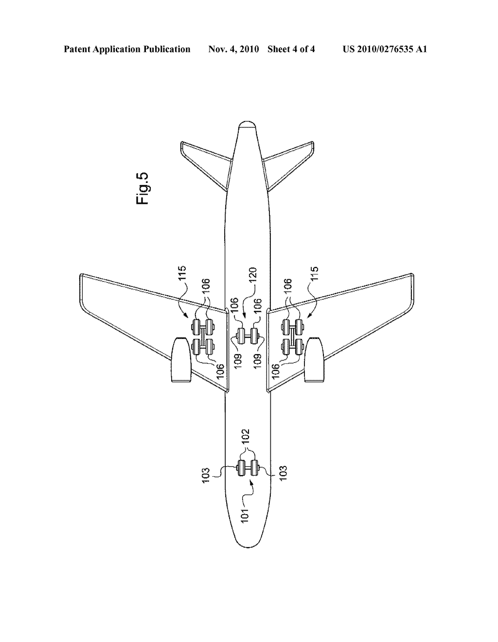 METHOD OF TAXIING AN AIRCRAFT - diagram, schematic, and image 05