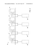 MISSILE WITH SYSTEM FOR SEPARATING SUBVEHICLES diagram and image