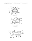 MISSILE WITH SYSTEM FOR SEPARATING SUBVEHICLES diagram and image