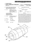 ACOUSTIC PROCESSING STRUCTURE PARTICULARLY ADAPTED TO THE AIR INLET OF AN AIRCRAFT NACELLE diagram and image