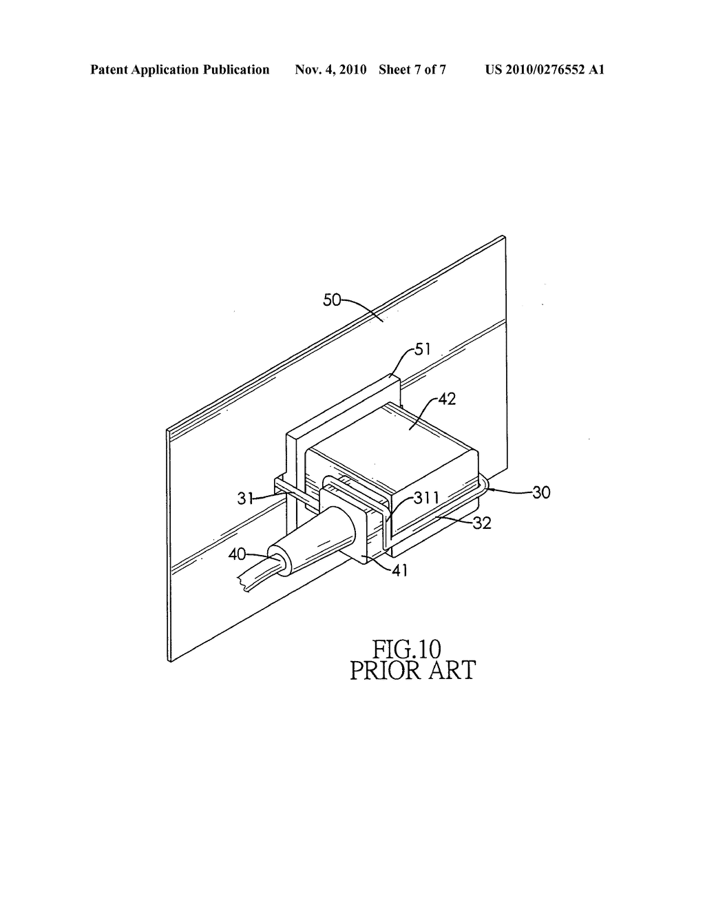 CABLE CLIP - diagram, schematic, and image 08