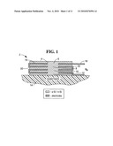 Photoconductive device diagram and image