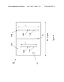 MULTI-BAND SUB-WAVELENGTH IR DETECTOR HAVING FREQUENCY SELECTIVE SLOTS AND METHOD OF MAKING THE SAME diagram and image