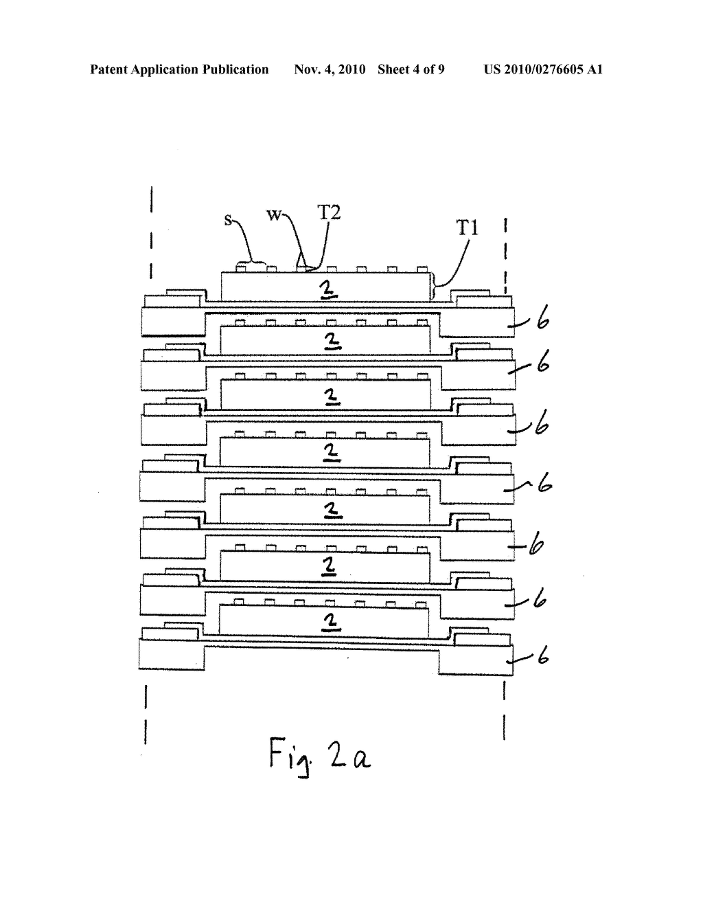 DETECTOR FOR DETECTING PARTICLE RADIATION OF AN ENERGY IN THE RANGE OF 150 EV TO 300 KEV, AND A MATERIALS MAPPING APPARATUS WITH SUCH A DETECTOR - diagram, schematic, and image 05