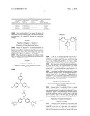 ORGANIC ELECTROLUMINESCENT ELEMENT MATERIAL, ORGANIC ELECTROLUMINESCENT ELEMENT, METHOD OF MANUFACTURING ORGANIC ELECTROLUMINESCENT ELEMENT, DISPLAY DEVICE, AND ILLUMINATING DEVICE diagram and image