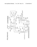 METHOD AND APPARATUS FOR SEPARATING ACIDIC GASES FROM SYNGAS diagram and image