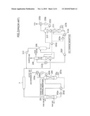 METHOD AND APPARATUS FOR SEPARATING ACIDIC GASES FROM SYNGAS diagram and image