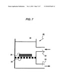 PROCESS FOR PRODUCING METALLIC-NANOPARTICLE INORGANIC COMPOSITE AND METALLIC-NANOPARTICLE INORGANIC COMPOSITE diagram and image