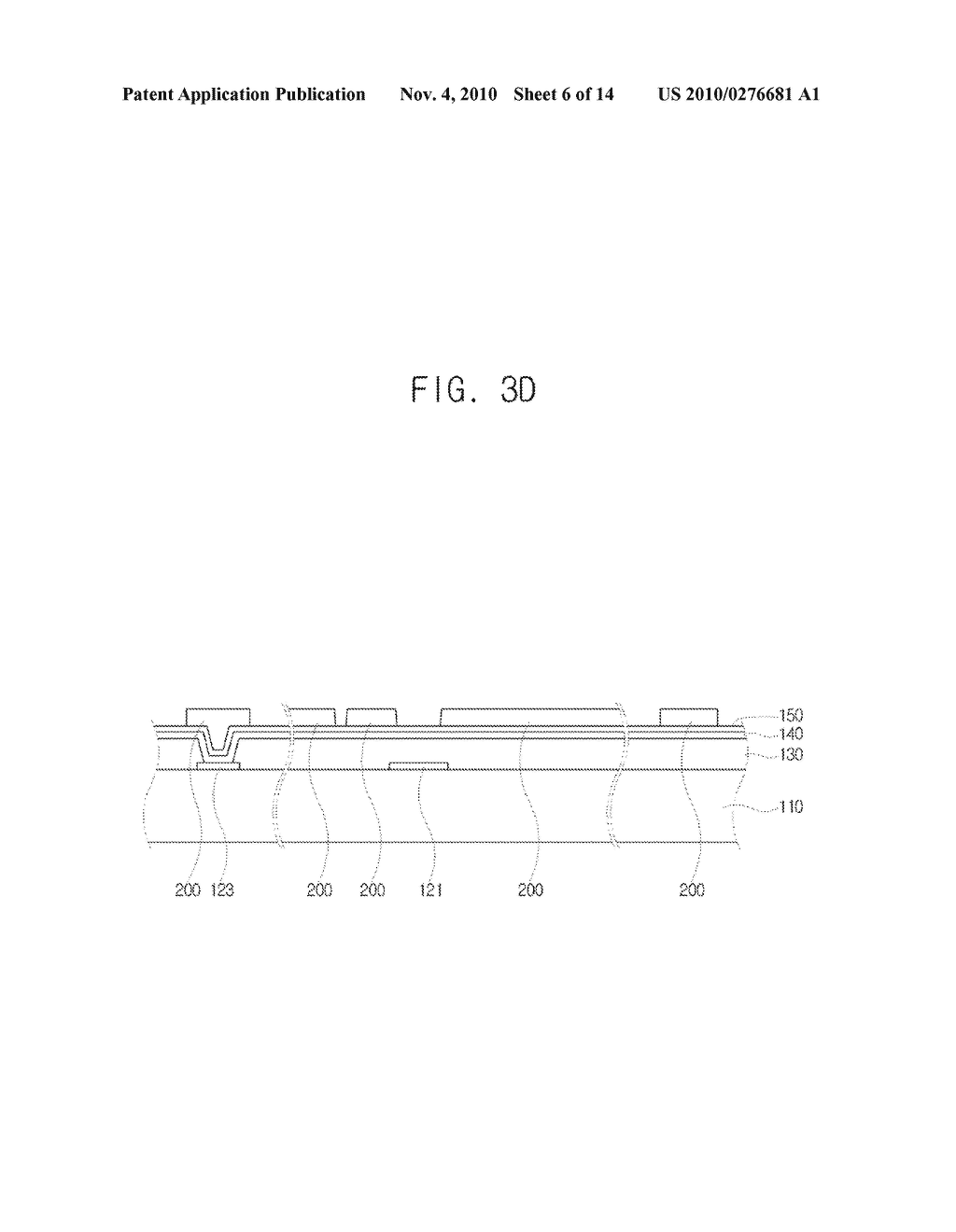 DISPLAY DEVICE AND METHOD FOR MANUFACTURING THE SAME - diagram, schematic, and image 07