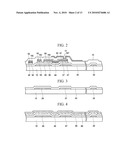 THIN FILM TRANSISTOR SUBSTRATE AND METHOD OF FABRICATING THE SAME diagram and image