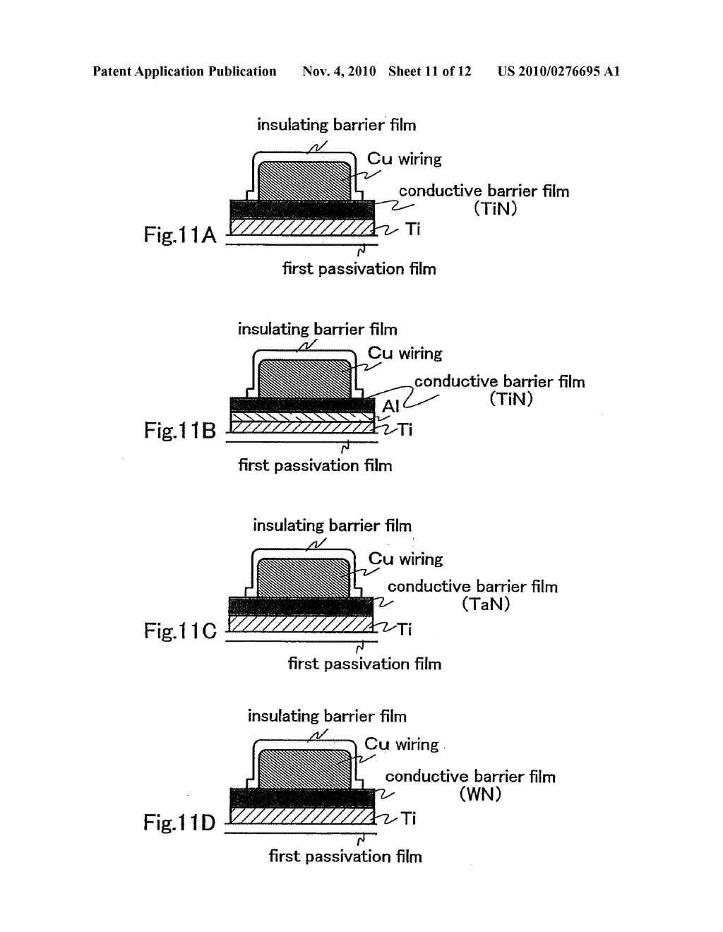 DISPLAY DEVICE AND MANUFACTURING METHOD THEREOF - diagram, schematic, and image 12