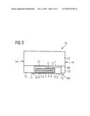 Method for the Production of a Plurality of Optoelectronic Components, and Optoelectronic Component diagram and image