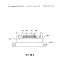 LIGHT EMITTING DIODE WITH THIN MULTILAYER PHOSPHOR FILM diagram and image