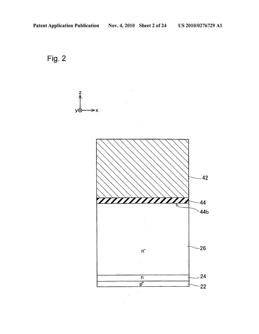 SEMICONDUCTOR DEVICE, MANUFACTURING METHOD THEREOF, AND MANUFACTURING METHOD OF TRENCH GATE - diagram, schematic, and image 03