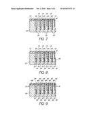 INTEGRATED CIRCUIT WITH BURIED DIGIT LINE diagram and image