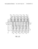 INTEGRATED CIRCUIT WITH BURIED DIGIT LINE diagram and image