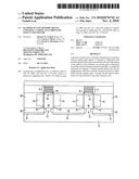 RANDOM ACCESS MEMORY DEVICE UTILIZING A VERTICALLY ORIENTED SELECT TRANSISTOR diagram and image