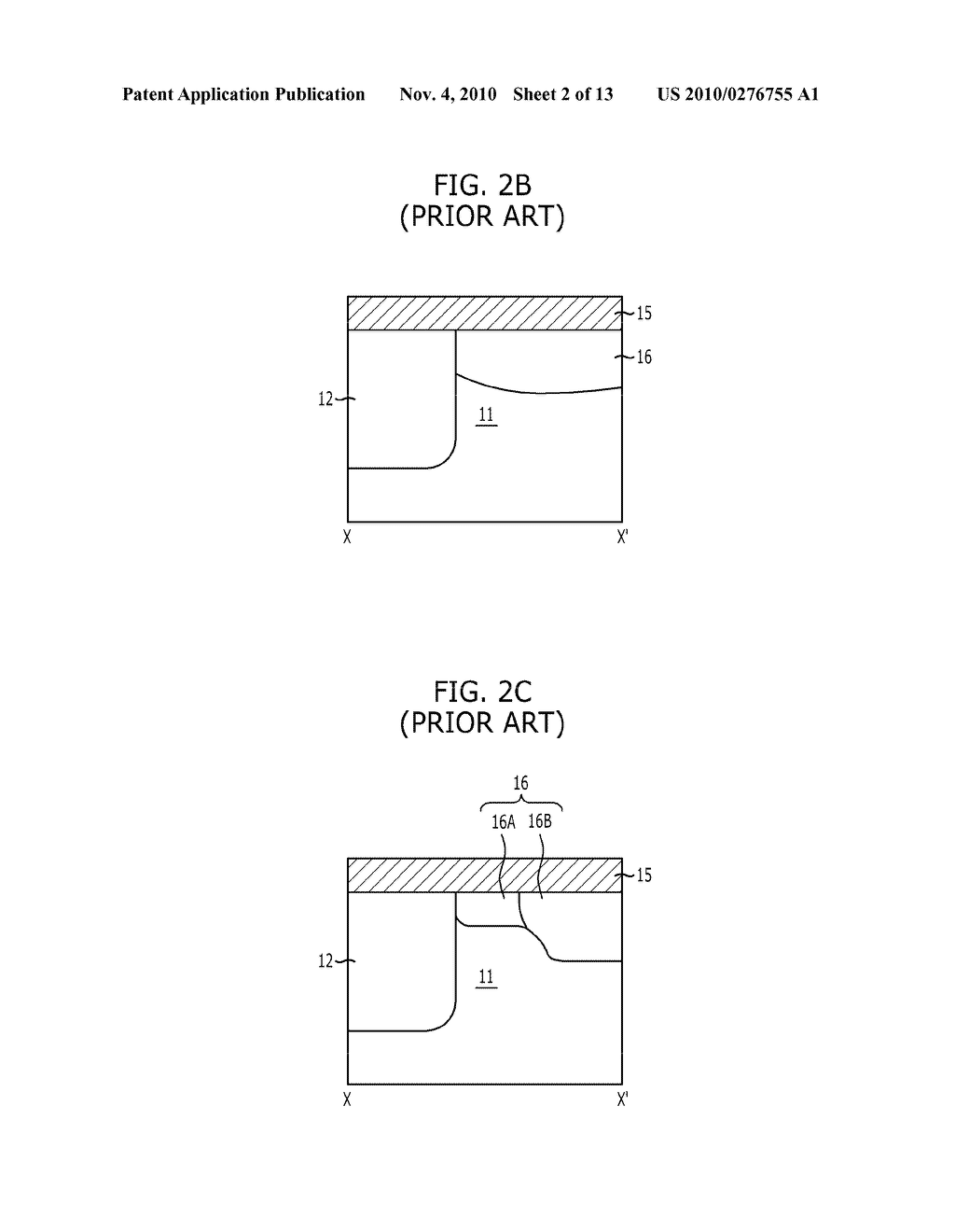 ELECTROSTATIC DISCHARGE PROTECTION DEVICE AND METHOD FOR FABRICATING THE SAME - diagram, schematic, and image 03