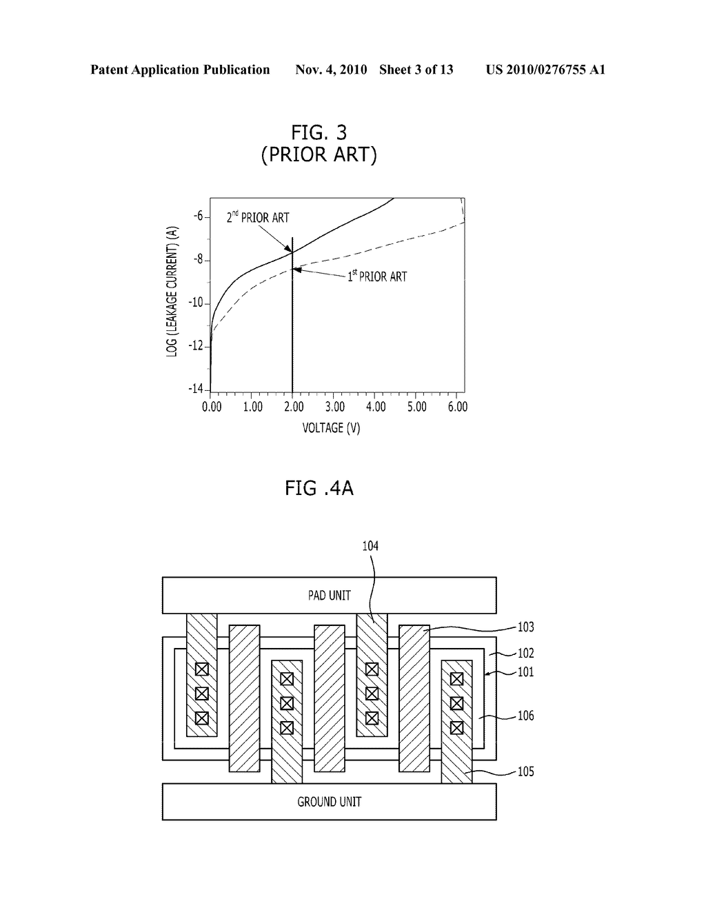 ELECTROSTATIC DISCHARGE PROTECTION DEVICE AND METHOD FOR FABRICATING THE SAME - diagram, schematic, and image 04