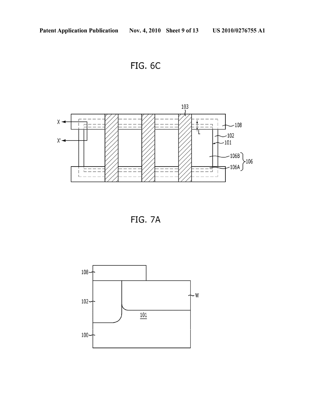 ELECTROSTATIC DISCHARGE PROTECTION DEVICE AND METHOD FOR FABRICATING THE SAME - diagram, schematic, and image 10