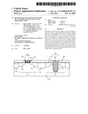 RECESSED CHANNEL ARRAY TRANSISTOR (RCAT) IN REPLACEMENT METAL GATE (RMG) LOGIC FLOW diagram and image