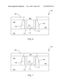 LGA SUBSTRATE AND METHOD OF MAKING SAME diagram and image