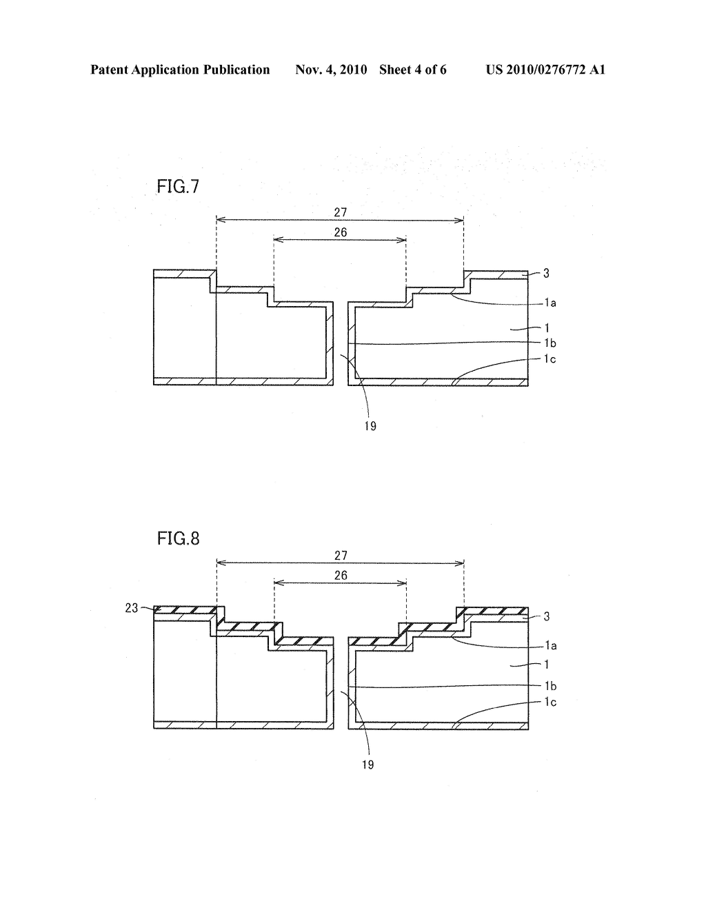 PHOTOELECTRIC CONVERSION DEVICE AND METHOD OF MANUFACTURING PHOTOELECTRIC CONVERSION DEVICE - diagram, schematic, and image 05