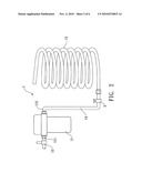 Microbubble gas-liquid mixing device diagram and image