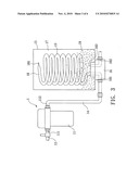 Microbubble gas-liquid mixing device diagram and image