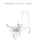 Microbubble gas-liquid mixing device diagram and image