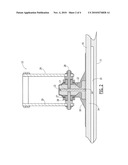 Resin Infusion Mold Tool System And Vacuum Assisted Resin Transfer Molding With Subsequent Pressure Bleed diagram and image