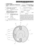 STEERING WHEEL AND METHOD OF MANUFACTURING THE SAME diagram and image