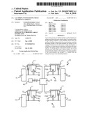 Gas Spring System Having Multi Chamber Gas Springs diagram and image