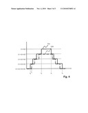 Gas Spring System Having Multi Chamber Gas Springs diagram and image