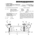 Head window fixture and method diagram and image