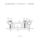 Head window fixture and method diagram and image