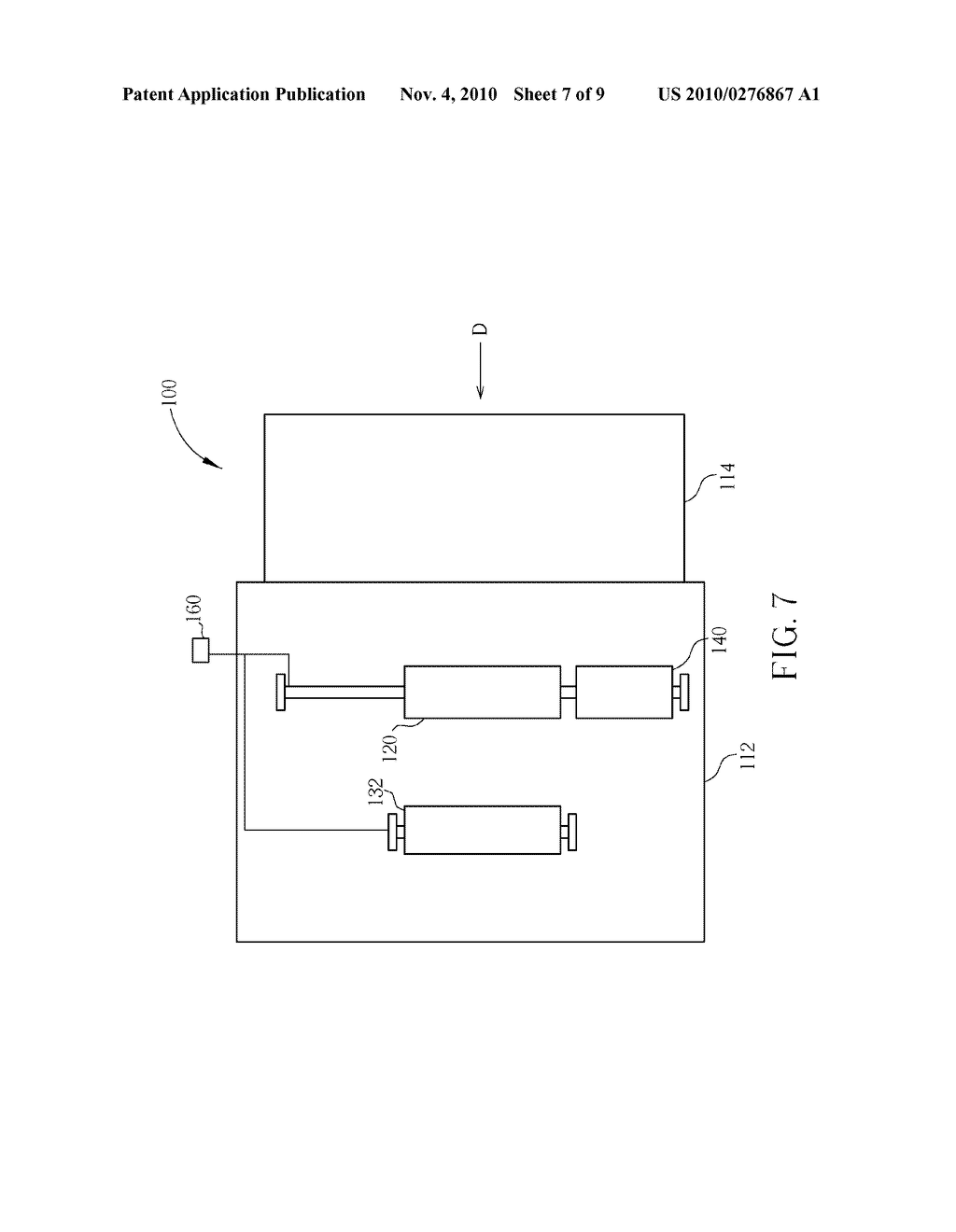 SHEET-FEEDING MECHANISM AND IMAGE PROCESSING DEVICE USING THE SAME - diagram, schematic, and image 08