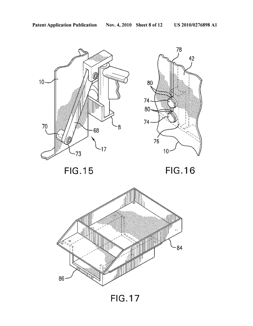 STABILIZED MOBILE UNIT OR WHEELCHAIR - diagram, schematic, and image 09