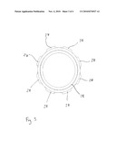 FLOW RESTRICTOR COUPLING diagram and image